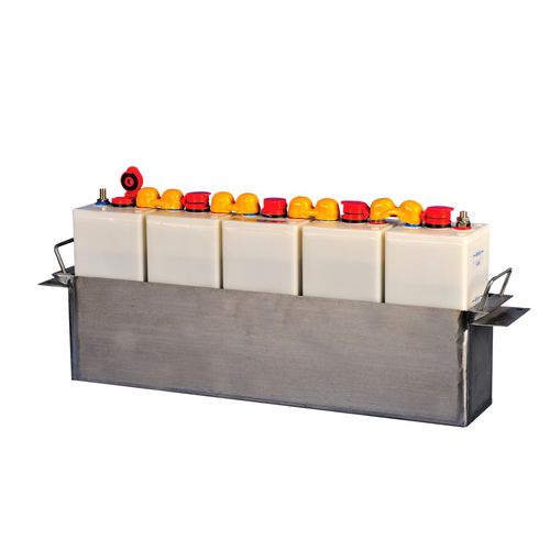 Система аккумуляторов Ni-Cd - 5KPH180 - SICHUAN CHANGHONG BATTERY CO., LTD. - 6 V