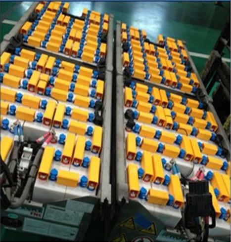 Система аккумуляторов Ni-Cd - 168DMH160 - SICHUAN CHANGHONG BATTERY CO., LTD.