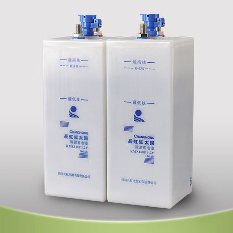 Аккумулятор Ni-Cd - KPH, KPL, KPM, - SICHUAN CHANGHONG BATTERY CO., LTD. - для блока / для переносных электроинструментов / для электрических транспортных средств