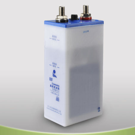 Аккумулятор Ni-Cd - KPX40 - SICHUAN CHANGHONG BATTERY CO., LTD. - призматический / ультратонкий / квадратный