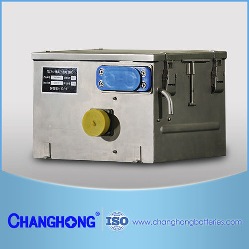 Литий-ионный аккумулятор - SICHUAN CHANGHONG BATTERY CO., LTD. - для блока / для самолета