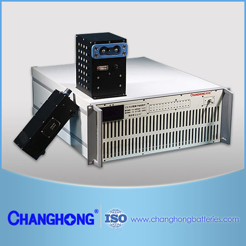 Литиевая система аккумуляторов - SICHUAN CHANGHONG BATTERY CO., LTD. - призматическая / прямоугольная