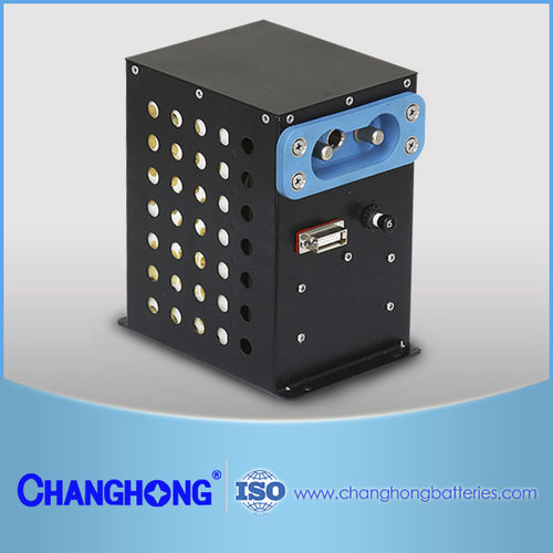 Литиевая система аккумуляторов - SICHUAN CHANGHONG BATTERY CO., LTD. - для блока / прямоугольная / промышленная