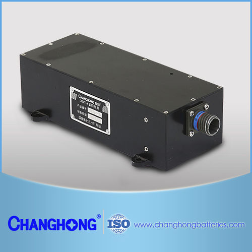 Литиевая система аккумуляторов - CH48400 - SICHUAN CHANGHONG BATTERY CO., LTD. - 48 В / промышленная