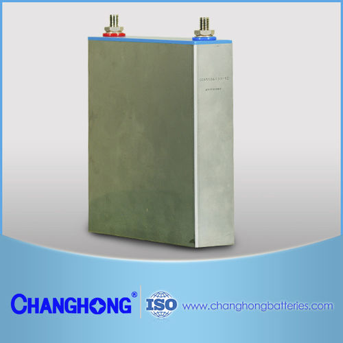 Литиевая система аккумуляторов - SICHUAN CHANGHONG BATTERY CO., LTD. - прямоугольная / плоская / 12 В