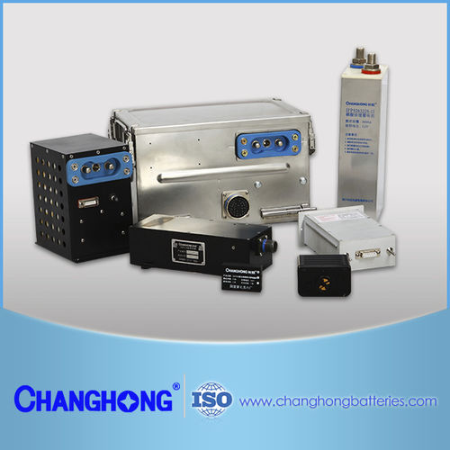 Литиевая система аккумуляторов - SICHUAN CHANGHONG BATTERY CO., LTD. - прямоугольная / 48 В / промышленная