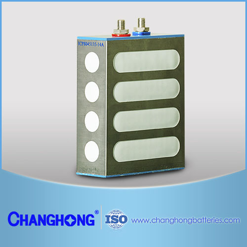 Литиевая система аккумуляторов - CH48400 - SICHUAN CHANGHONG BATTERY CO., LTD.