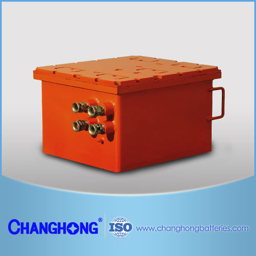 Литиевая система аккумуляторов - DXBL1440/24 - SICHUAN CHANGHONG BATTERY CO., LTD. - для блока / квадратная / 24 В