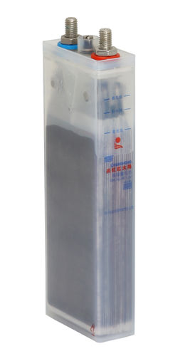 Система аккумуляторов Ni-Cd - KPX20 - SICHUAN CHANGHONG BATTERY CO., LTD. - квадратная / призматическая / 48 В