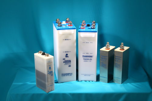 Система аккумуляторов Ni-Cd - SICHUAN CHANGHONG BATTERY CO., LTD. - для ИБП / TÜV / без технического обслуживания