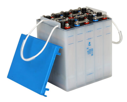 Аккумулятор Ni-Cd - SICHUAN CHANGHONG BATTERY CO., LTD. - для блока / на заказ / для аварийного освещения