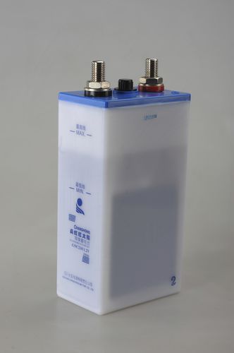 Система аккумуляторов Ni-Cd - GNZ210 - SICHUAN CHANGHONG BATTERY CO., LTD. - для блока / для ИБП / TÜV
