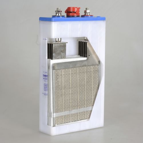 Аккумулятор Ni-Cd - KGL/KGM， 30-600Ah，1.2V - SICHUAN CHANGHONG BATTERY CO., LTD. - для блока / призматический / 12 В