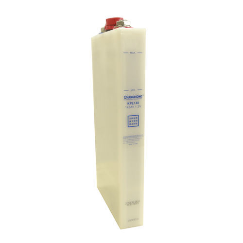 Аккумулятор Ni-Cd - KPL140 - SICHUAN CHANGHONG BATTERY CO., LTD. - призматический / для ИБП / промышленный