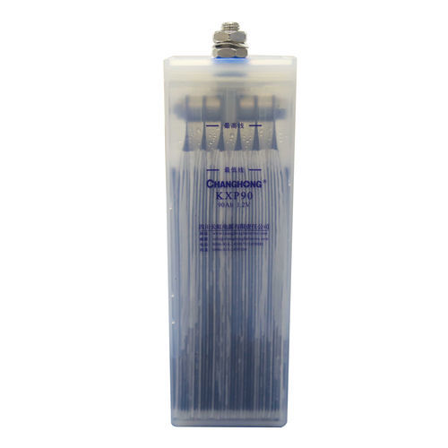 Аккумулятор Ni-Cd - KXP90 - SICHUAN CHANGHONG BATTERY CO., LTD. - призматический / промышленный / IEC