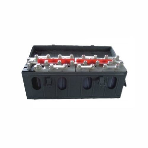 Система аккумуляторов окись серебра - 15XYG45-3 - SICHUAN CHANGHONG BATTERY CO., LTD. - для блока