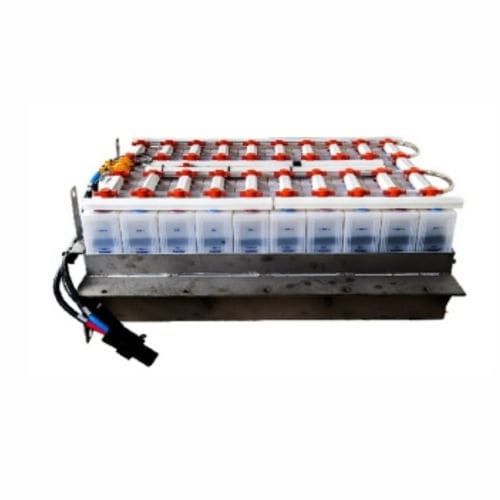 Никелевый аккумулятор - GNC/DMH - SICHUAN CHANGHONG BATTERY CO., LTD. - для блока / 24 В