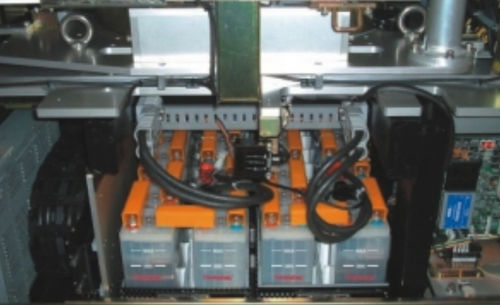 Аккумулятор Ni-Cd - KPX/GNC - SICHUAN CHANGHONG BATTERY CO., LTD. - для блока / 48 В