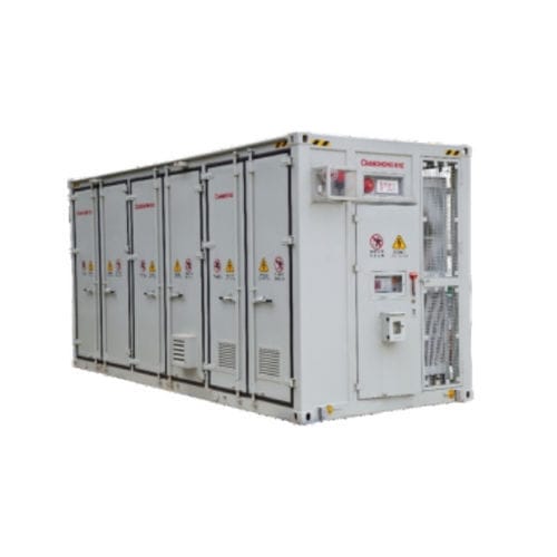 Литий-ионная система хранения энергии - SICHUAN CHANGHONG BATTERY CO., LTD.