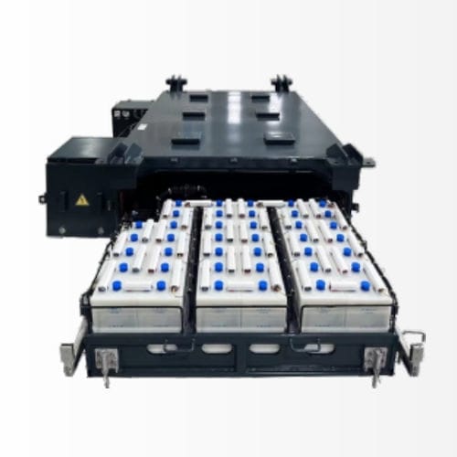 Аккумулятор Ni-Cd - 80KMZ260P-(2)B - SICHUAN CHANGHONG BATTERY CO., LTD. - для блока / 96 V / для резервного питания