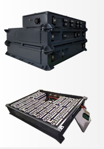 Литиевая система аккумуляторов - 204IFP230-2 - SICHUAN CHANGHONG BATTERY CO., LTD. - для блока