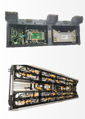 Литиевая система аккумуляторов - 2-45IHP20LTO-5 - SICHUAN CHANGHONG BATTERY CO., LTD. - для блока