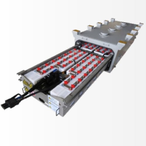 Система аккумуляторов Ni-Cd - 80DMH190-2 - SICHUAN CHANGHONG BATTERY CO., LTD. - для блока / 96 V / для резервного питания