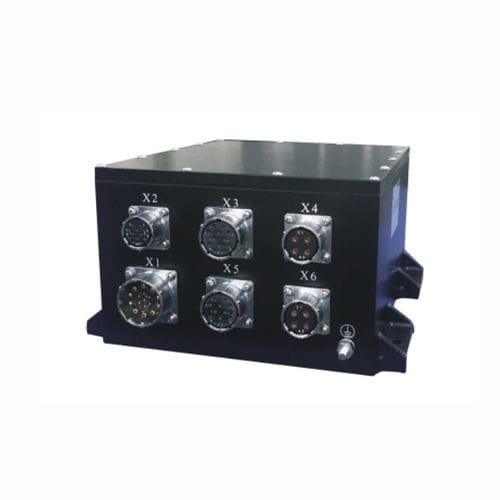 Распределительный щит питания для монтажа в стойку - SICHUAN CHANGHONG BATTERY CO., LTD.