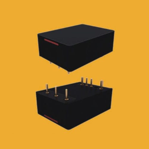 Инкапсулированный источник электропитания - CHDS100-28S05 - SICHUAN CHANGHONG BATTERY CO., LTD. - DC/DC / с одним выходом / с защитой от короткого замыкания