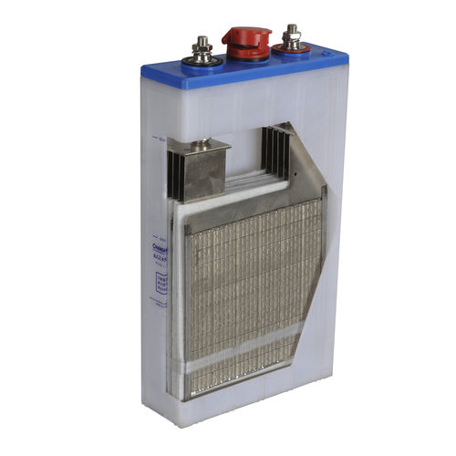 Аккумулятор Ni-Cd - KGL, 30-600Ah/KGM, 30-600Ah/1.2V - SICHUAN CHANGHONG BATTERY CO., LTD. - для блока / призматический / 12 В