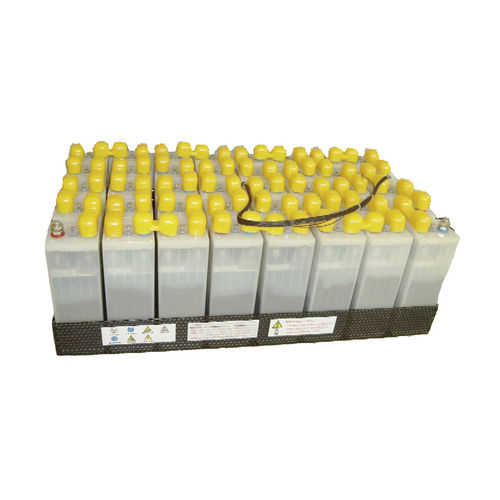 Аккумулятор Ni-Cd - KPX/1.2V/10-250Ah - SICHUAN CHANGHONG BATTERY CO., LTD. - для блока / для электрических транспортных средств / со спеченными пластинами