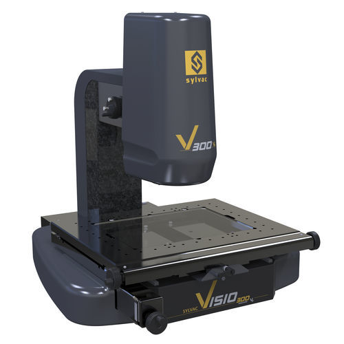 Оптическая измерительная система - SYLVAC-VISIO 300 V3 - SYLVAC - диаметра / расстояния / угловая