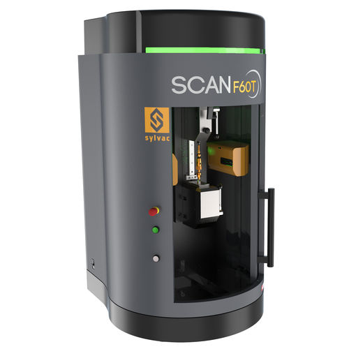 Оптическая измерительная машина - SCAN F60T - SYLVAC - диаметра / угловая / расстояния