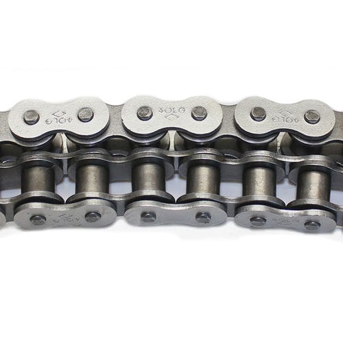 Трансмиссионная цепь - D4012 - DIAMOND CHAIN - из стали / с роликами / для кольцевых уплотнений