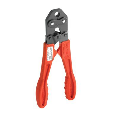 Инструмент для обжима с ручным управлением - ASTM F 1807 PEX - Ridge Tool - для наконечника