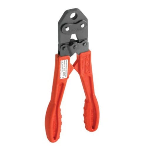 Инструмент для обжима с ручным управлением - ASTM F 1807 PEX - Ridge Tool - для наконечника