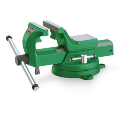 Тиски для верстака - XF series - Ridge Tool - ручной / с быстрым зажимом