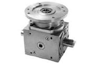 Угловая передача 90° - F series - TANDLER - с полым валом