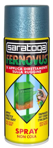 Антикоррозионный аэрозоль - FERNOVUS - Saratoga Int Sforza - для металла