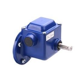 Червячный редуктор - Z3 - GROSCHOPP AG Drives & More - с параллельными валами / со сплошным валом / 5-10 Nm