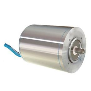 Двигатель из нержавеющей стали - ESKH80-80NR - GROSCHOPP AG Drives & More - BLDC / DC / IP69K