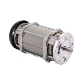 Индукционный двигатель - IEL 90 - GROSCHOPP AG Drives & More - AC / прочный / без канавки