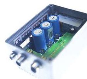 Сервоконтроллер DC - DIS-2-48 - GROSCHOPP AG Drives & More - 2 аналоговых входа / PROFIBUS