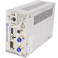 Асинхронный контроллер двигателя - RBD 325-4/6-S - GROSCHOPP AG Drives & More - AC / компактный / CANopen