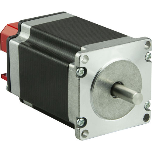 Двигатель со встроенным управлением - SMD-2.8mini ver.2 - Smart Motor Devices - шаговый гибридный / двухфазный / 24 В
