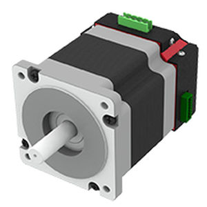 Двигатель со встроенным управлением - SMD-4.2mini ver.2 - Smart Motor Devices - шаговый / DC / 24 В