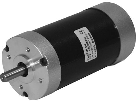 Бесщеточный двигатель - SM57L114 - Smart Motor Devices - DC / 36 В