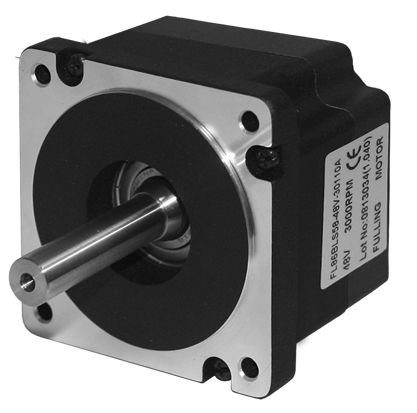 Бесщеточный двигатель - SM86L125 - Smart Motor Devices - DC / 48 В