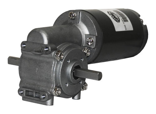 Мотор-редуктор DC - SM5946W - Smart Motor Devices - червячный / ортогональный