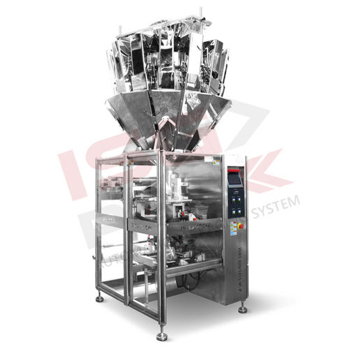 Автоматическая упаковочная машина - Combi Vert 420 IP-P - ISG Pack - вертикальная / с непрерывным движением / для прессованных материалов